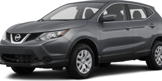 NISSAN ROGUE SPORT 2019 JN1BJ1CP5KW522193 image